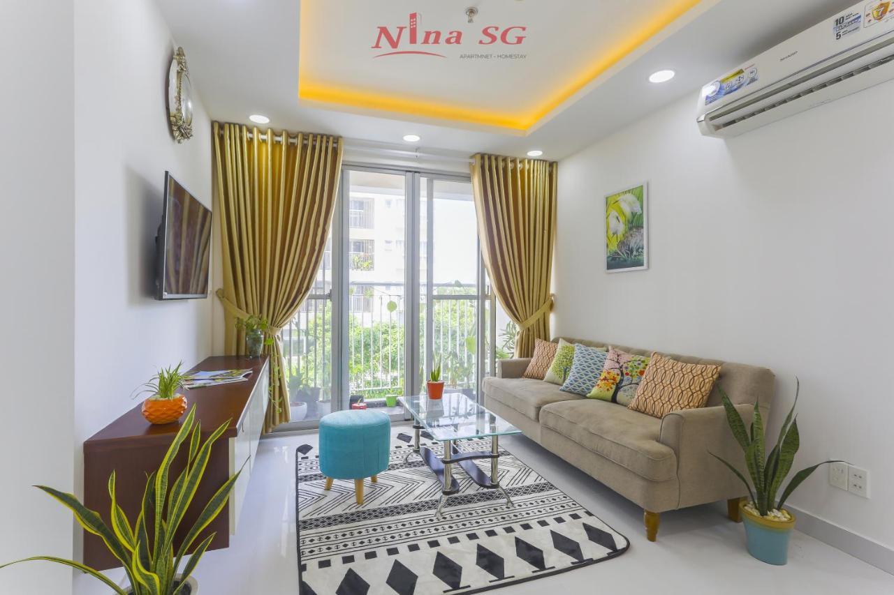 Luxury Apartment, Great View 2 Bedroom Apartment Ho Chi Minh City Exterior photo